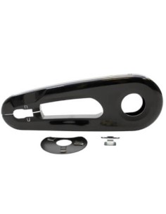 Cortina kettingkast lakdoek U4 mouse grey matt 3v