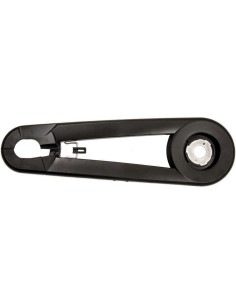 Hesling kettingkast Juno II 24/26 wit 98mm