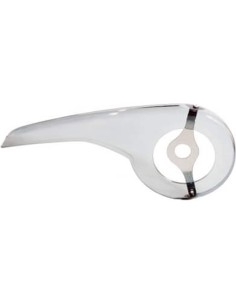 Cortina kettingkast Nostalgia mouse grey matt