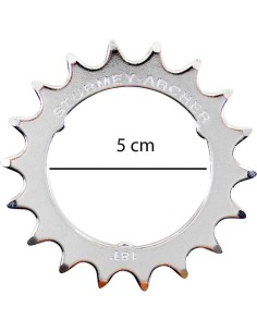 Achtertandwielen - Quickparts.nl