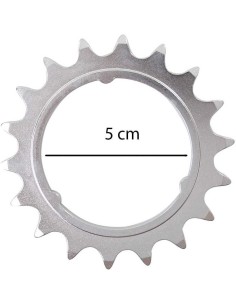Achtertandwielen - Quickparts.nl