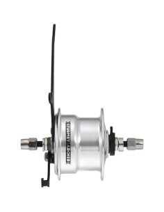Sunrace achternaaf freewheel alu vast