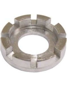 IceToolz nippelsleutel 4-kant 3.6mm met T-handvat