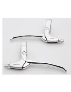 Shimano remgreep L Nexus BL-C6000 rollerbrake zilver