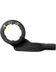 TranzX snelspanner / blockage set JD-060-3, met slot