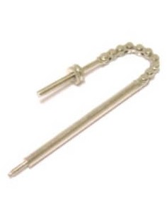 TranzX snelspanner / blockage set JD-060-3, met slot