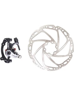 Shimano remschijf 160mm SM-RT10 centerlock