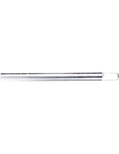 Ergotec zadelpen verend kaars sp-2.0 25.4 x 300 zw
