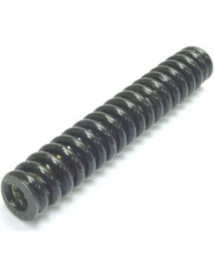 Zadelpen ATB 26.0 x 350 zilver