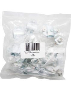 Bofix doos lamphaak snep zwart (10 stuks)