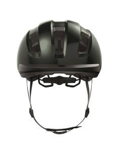 Abus helm Hyban 2.0 LED signal black XL 58-63cm