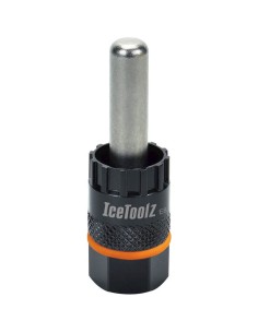 Cyclus cassette afnemer Shimano vaste as