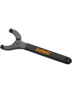 IceToolz centerlock ring afnemer M082