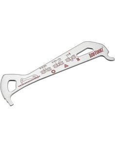 IceToolz Kettingschakeltang universeel