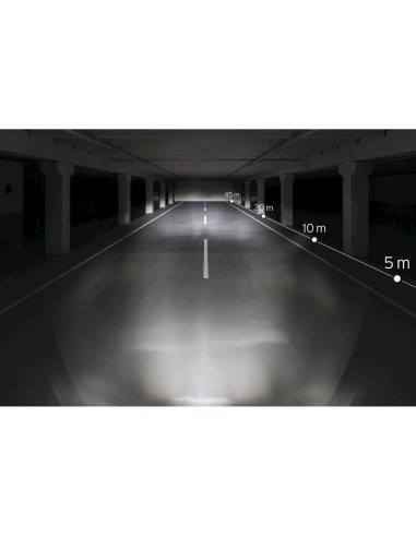 Busch + Müller koplamp Lumotec IQ-XS dynamo 80 lux