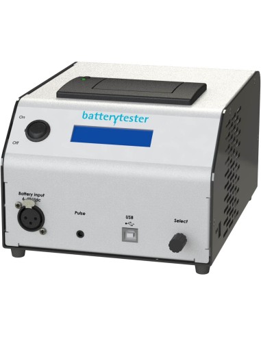 Batterytester accutester 6V-48V