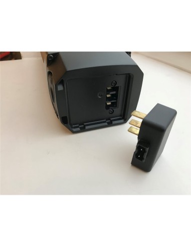 Batterytester adapter Yamaha PW System