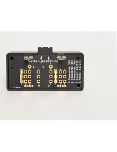 Cortina Ecomo accu stekker/connector 5 pins 24V