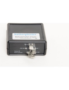 Bafang houder accu connector