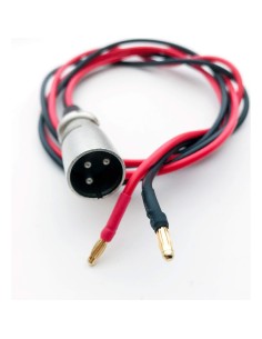Cortina Ecomo accu stekker/connector 5 pins 24V