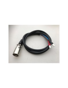 Cortina Ecomo accu stekker/connector 5 pins 24V