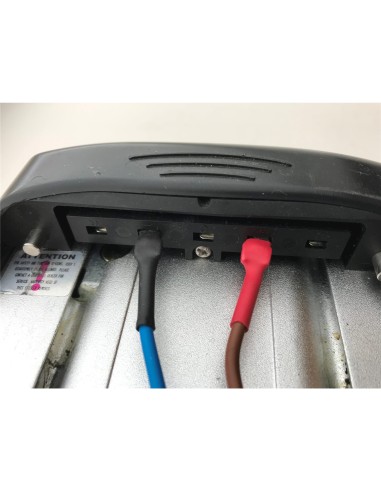 Batterytester testkabel universeel platte contacten 1.6x5mm