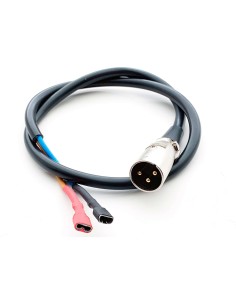 Cortina Ecomo accu stekker/connector 5 pins 24V