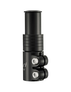 Ergotec stuurpendop Cat2/Eagle 2 zwart