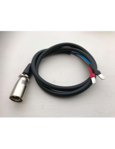 Batterytester adapter Yamaha PW System