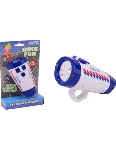 Kindertoeters en sirenes - Quickparts.nl
