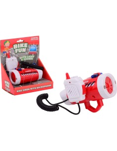Kindertoeters en sirenes - Quickparts.nl