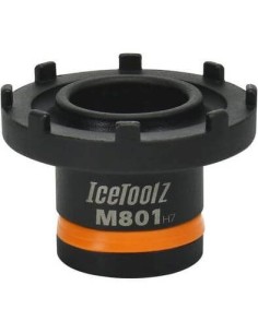 Cyclus trapas demontage gereedschap Shimano compact