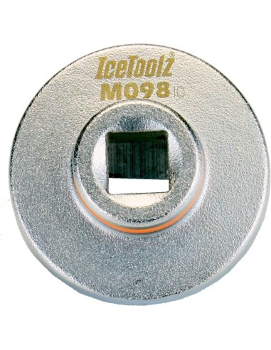 IceToolz trapassleutel M098 12t 50.4mm T47