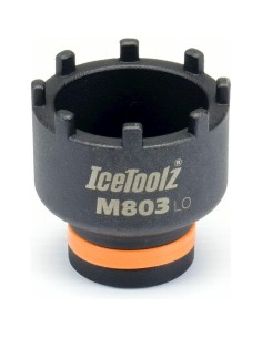 Cyclus trapas demontage gereedschap Shimano compact