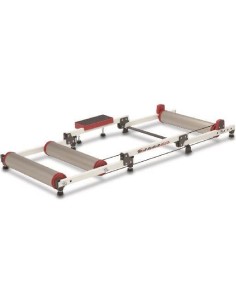 IceToolz nippelsleutel 4-kant 3.6mm met T-handvat