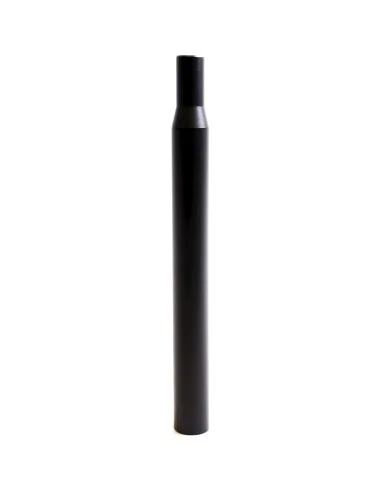 Cortina zadelpen 30.4 x 350 alu black matt