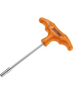 IceToolz nippelsleutel 4-kant 3.2mm met T-handvat
