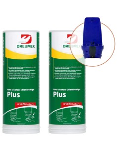 Dreumex zeep geel 4500ml Plus