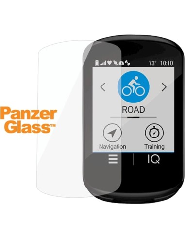 PanzerGlass Garmin Edge 530 830 screenprotector ontspiegeld