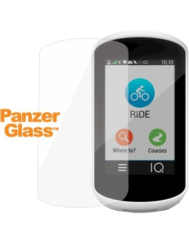 PanzerGlass Garmin Edge Explore screenprotector ontspiegeld