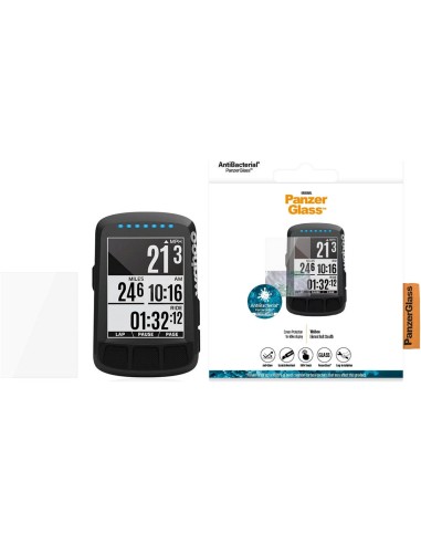 PanzerGlass Wahoo Elemnt Bolt St. screenprotector ontspiege