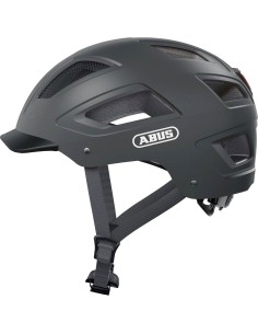 Abus helm Hud-Y ACE gleam silver M 54-58cm