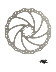 Shimano remschijf 160mm SM-RT26 6 bouts