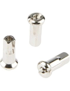 Alp spaak LDR 14-200mm RVS zilver (18 stuks)