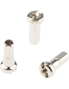Sapim spaak Race 14-254 RVS db z/nippel (1 stuk)