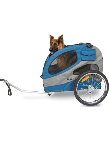 PetSafe hondentrailer Happy Ride large