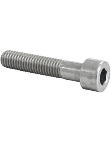 Bofix doos inbusbout M6x45 RVS (12 stuks)