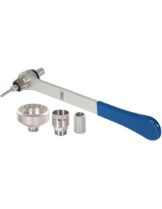Cyclus cassette afnemer Shimano vaste as