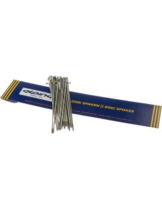 Alp spaak LDR 13-294mm RVS zilver (36 stuks)