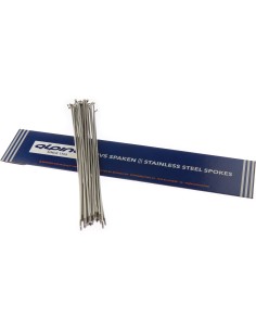 Sapim spaak Race 14-288 RVS db z/nippel (1 stuk)